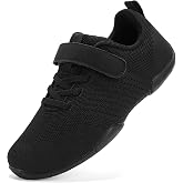 STQ KIDS Cheer Shoes Girls Kids Cheerleading Dance Sneakers Competition | Lightweight Breathable Non-Slip Athletic Shock Absorbing Comfortable Training Tennis Sports Cheerleader Gymnastics Practice
