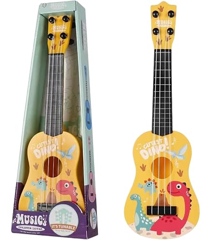 PEPPA PIG Instrumento Musical De Juguete Guitarra Electrica Peppa Pig PEPPA PIG Instrumento Musical De Juguete Guitarra Electrica Peppa Pig