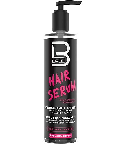 Amazon.com: L3 Level 3 Hair Tonic - Hair Moisturizer for Women and