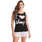 Just Love Sets Woman Pajamas