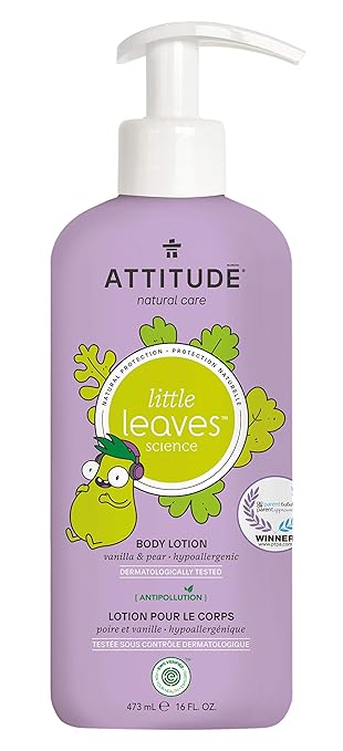 best ewg rated body lotion