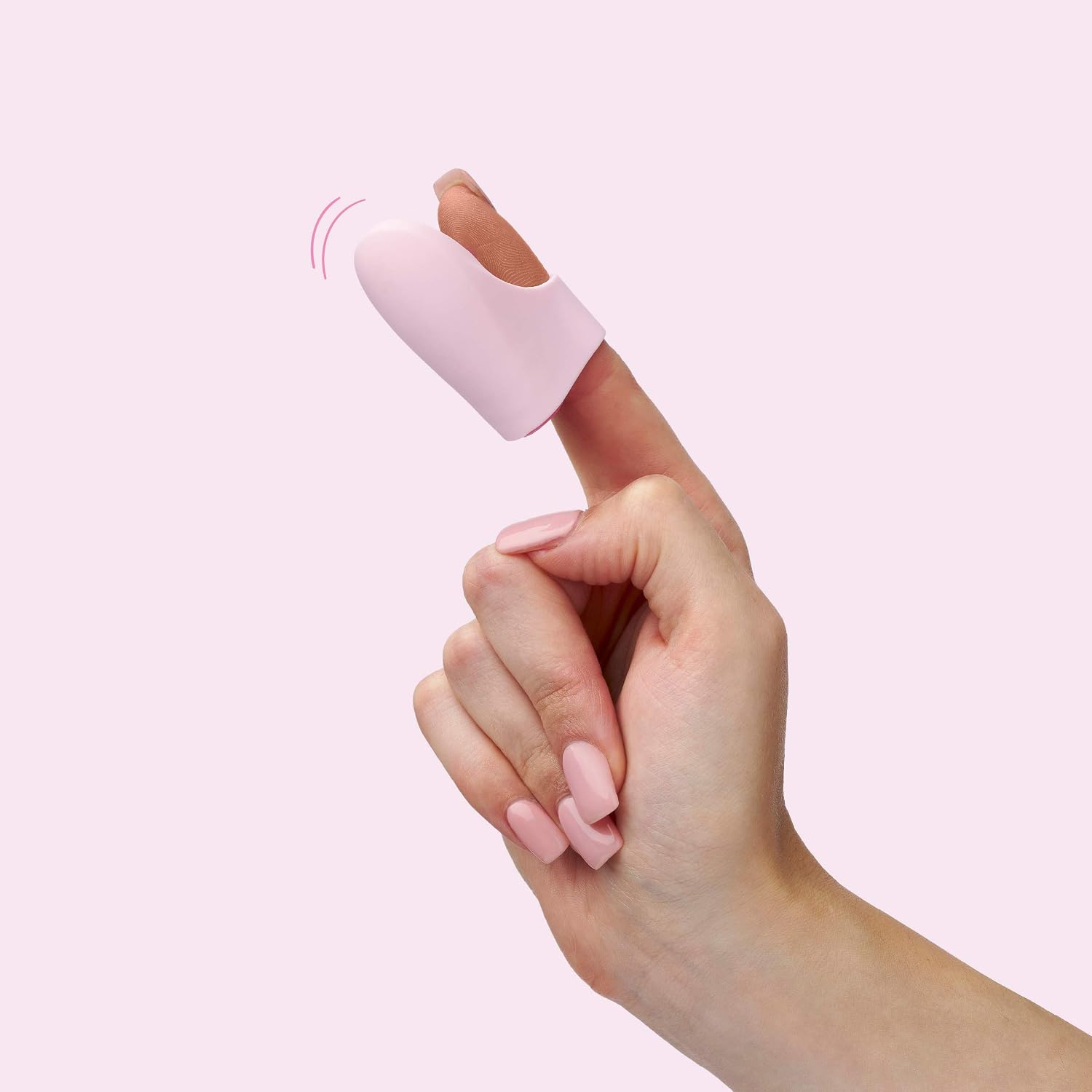 So Divine Finger Vibrator with Removable Bullet Vibrator#SelfLove - Image 3