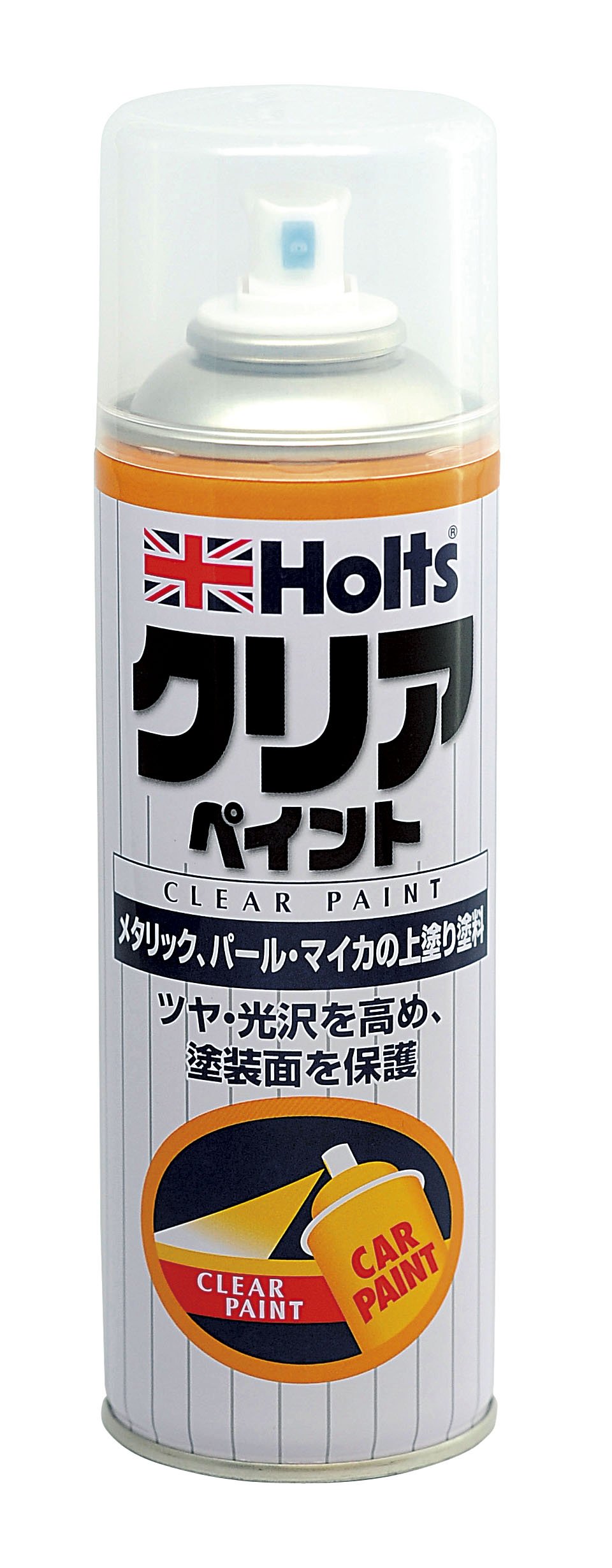 ホルツ ペイント塗料 クリアペイント A-4 300ml Holts MH11604 上塗り塗料商品画像