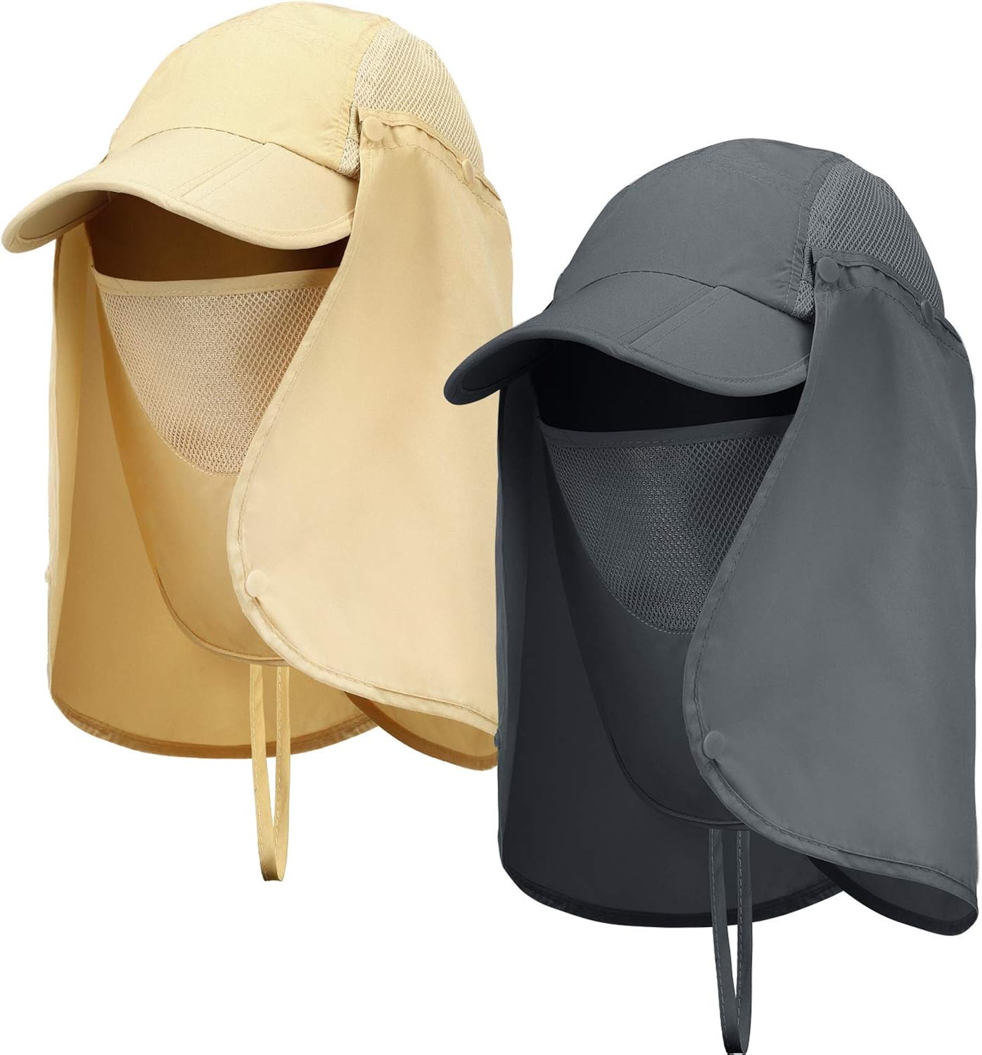 sun protection ball caps