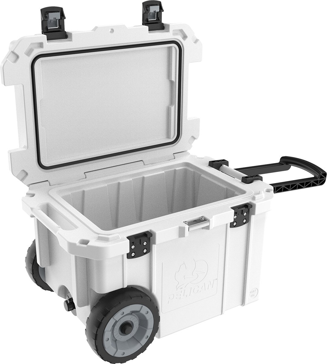 Pelican Elite Cooler, Blanco: Amazon.es: Deportes y aire libre