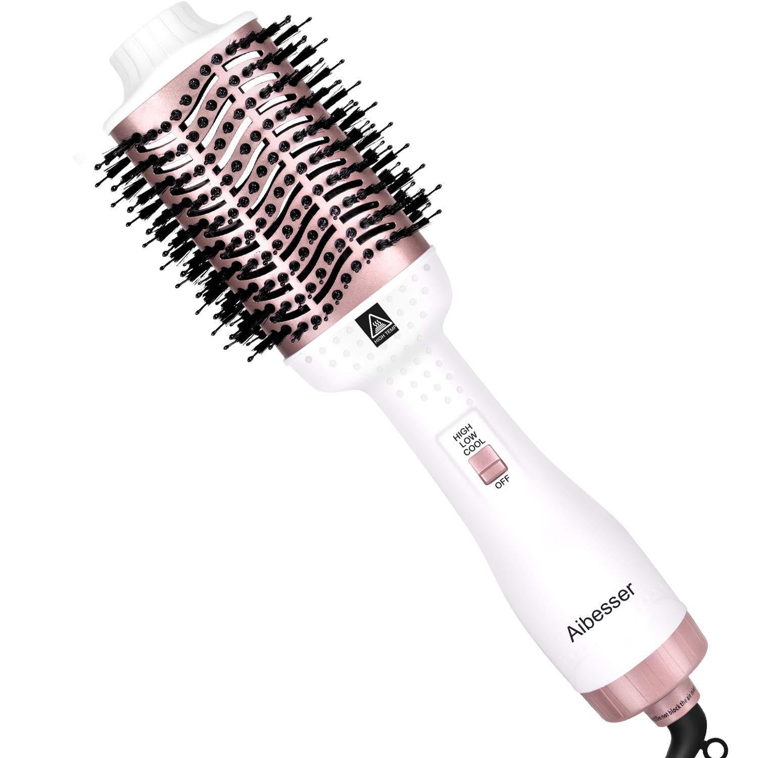 Buy Aibesser Hair Dryer And Volumizer Hot Air Brush,5 In 1