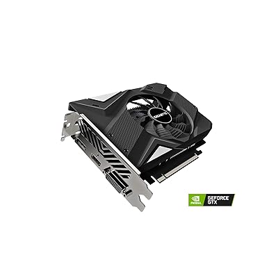 Buy Gigabyte Geforce Gtx 1650 D6 Oc 4g グラフィックカード 170mm コンパクトサイズ 4gb 128 Bit Gddr6 Gv N1656oc 4gd Rev2 0 ビデオカード Online In Canada B08bnrr5sj