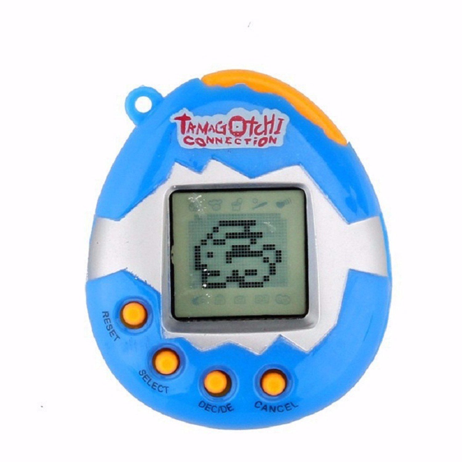 Funny Relaxing Tamagotchis Electronic Pets Toys 90S Nostalgic 49 Pets in 1 Virtual Cyber Tamagochi Pet Toy for kids