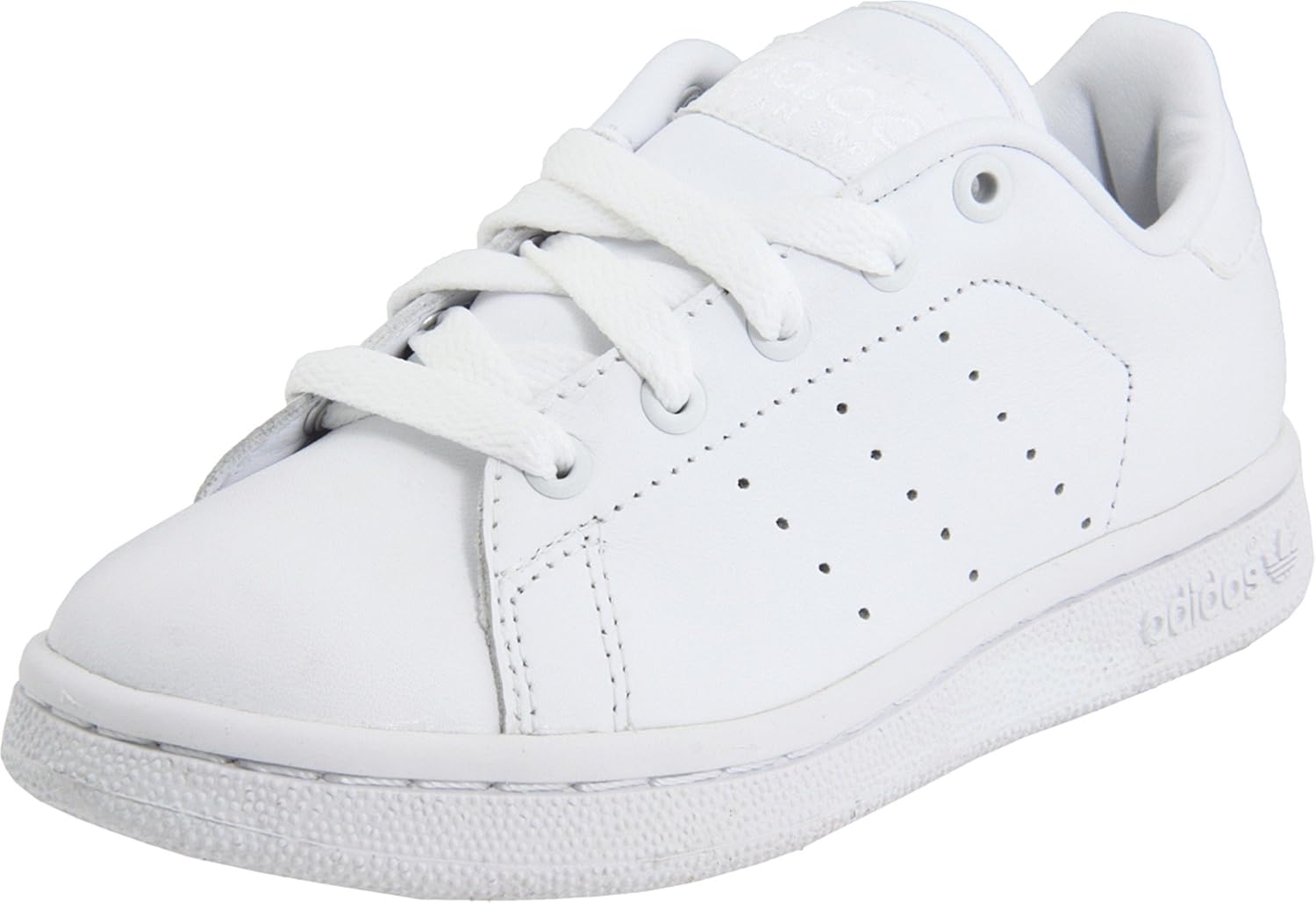 adidas Originals Stan Smith Court Shoe (Little Kid/Big Kid