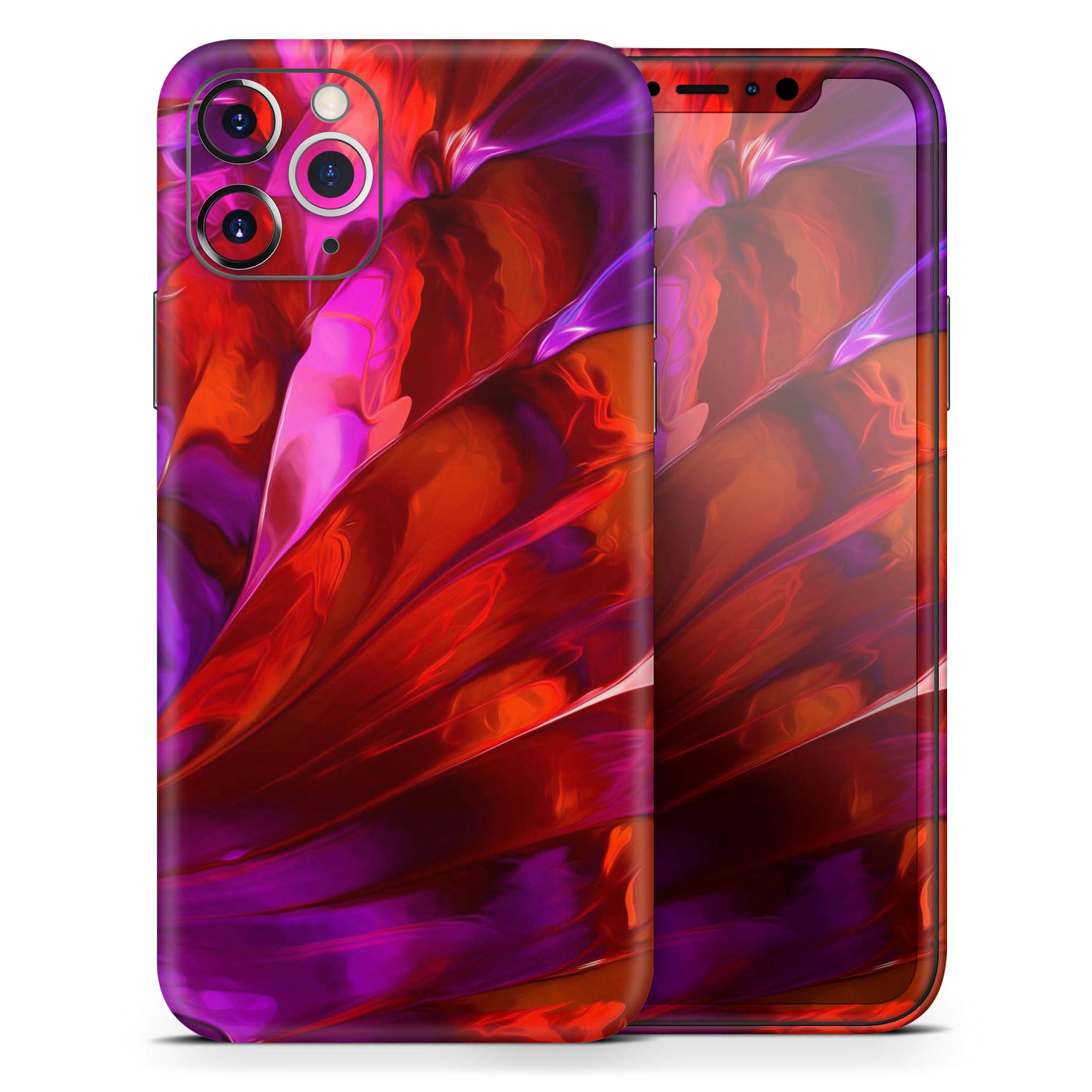 Design Skinz Blurred Abstract Flow V45