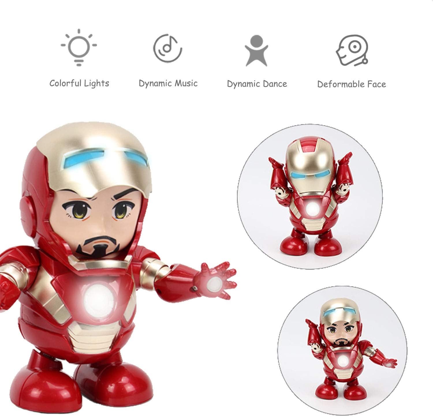mini iron man toy