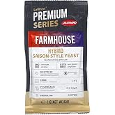 Lallemand LalBrew Farmhouse&trade; Hybrid Saison Brewing Yeast 11 Gram Sachet