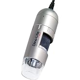 Dino-Lite AM3111 - USB, 0.3MP, 20x - 50x, 200x, 8 LEDs