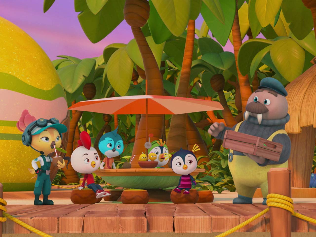 Watch Top Wing Season 01 Prime Video