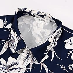 Hawaiian Shirt for Men, Tropical Shirts for Mens