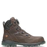 Wolverine I-90 EPX Boa CarbonMax 6" Boot Coffee