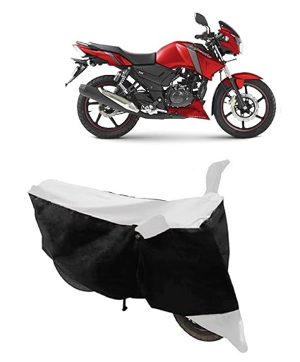 apache rtr 160 cover