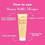 Umberto Giannini Banana Butter Shampoo & Conditioner Set 250ml Each view 7