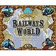 Railways of the World Board Game 10th Anniversary