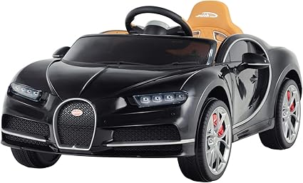 ride on bugatti