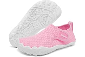 Limberun Kids Water Shoes for Girls Boys Kids Swimming Shoes Kids Beach Shoes