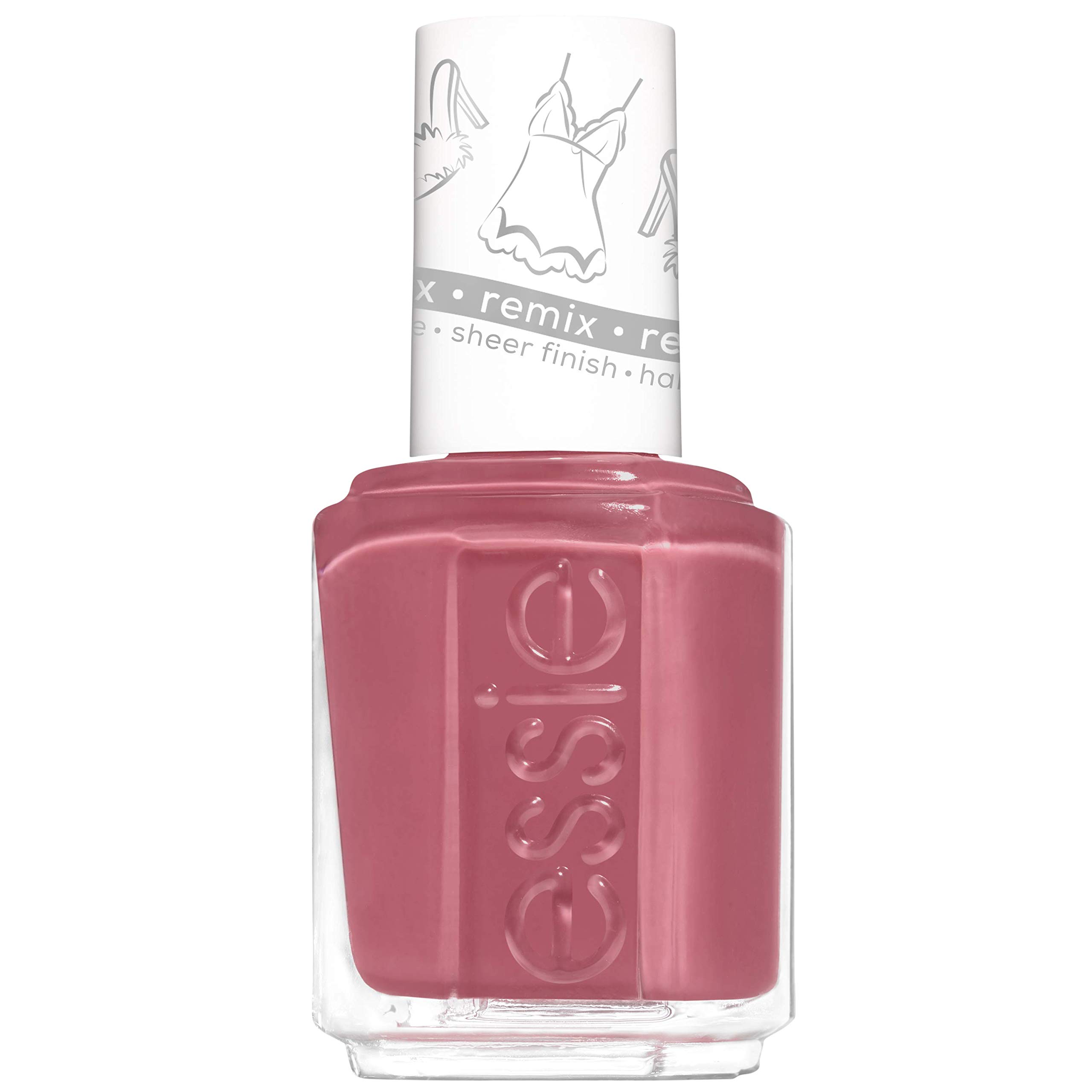 essie Original Nail Polish Originals Remix Collection 692 Satin Slip Pink Nail Polish 13.5 ml