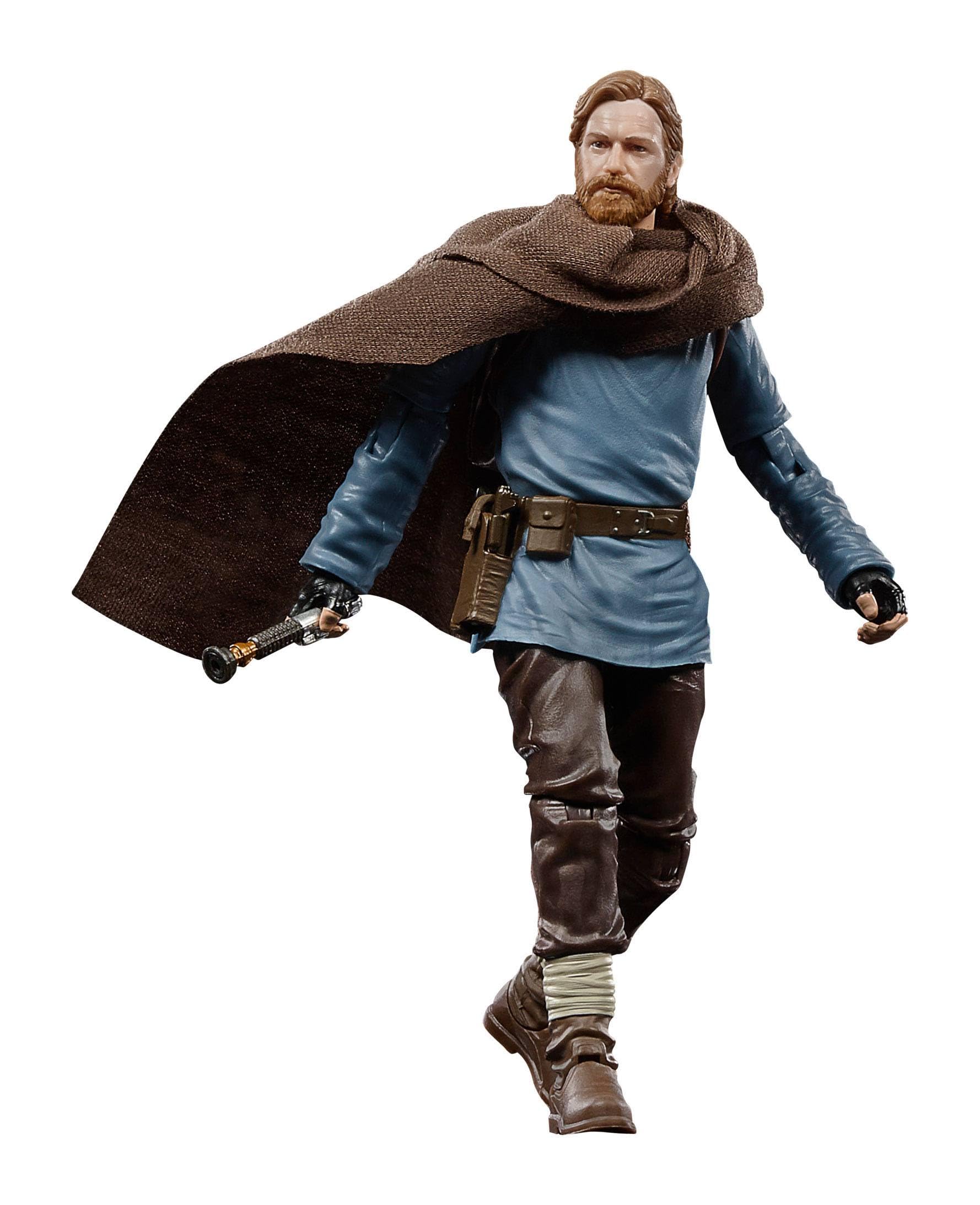 Star Wars The Black Series Ben Kenobi (Tibidon Station)
