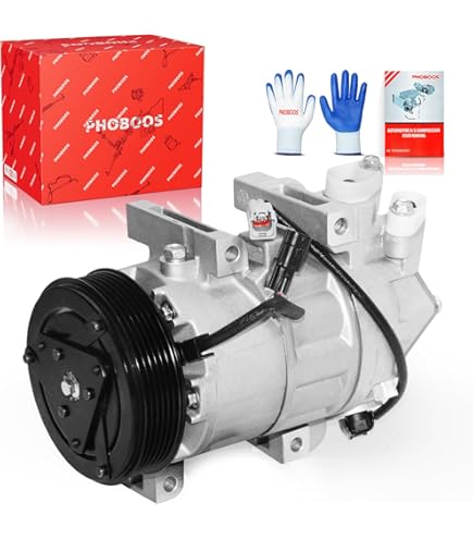 Amazon.com: ACDelco A/C Compressor - 86811092 : Automotive