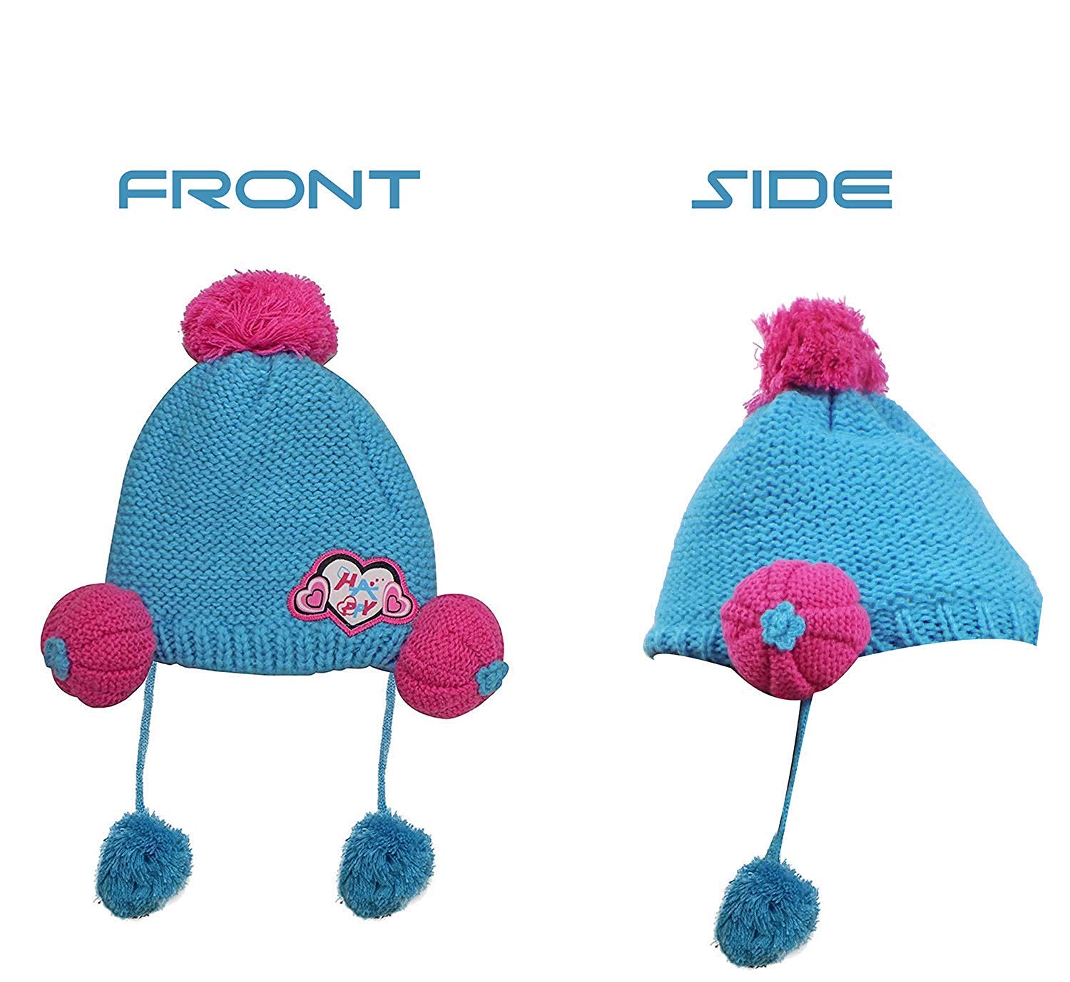 woollen caps for kids