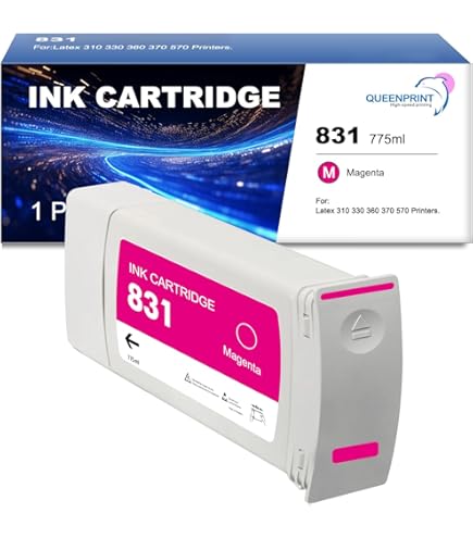 HP Latex 831B インクカートリッジ Source Graphics | Leading 3D & Large Format Solutions - HP