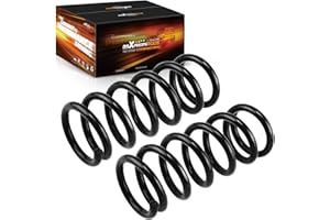 maXpeedingrods 3” Rear Lowering Spring for Dodge Ram 1500 2WD 2009-2018, for Ram 1500 2WD 2019-2024, Drop Coils Kit