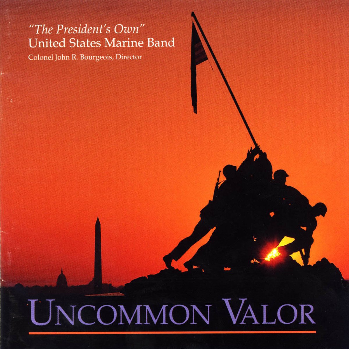 UNCOMMON VALOR