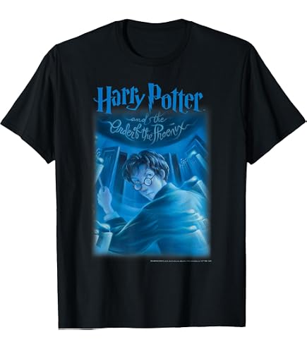 Amazon.com: Harry Potter Chamber of Secrets Poster T-Shirt