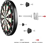 CyeeLife Dartboard Bracket Hanging Dartboards Accessories view 4