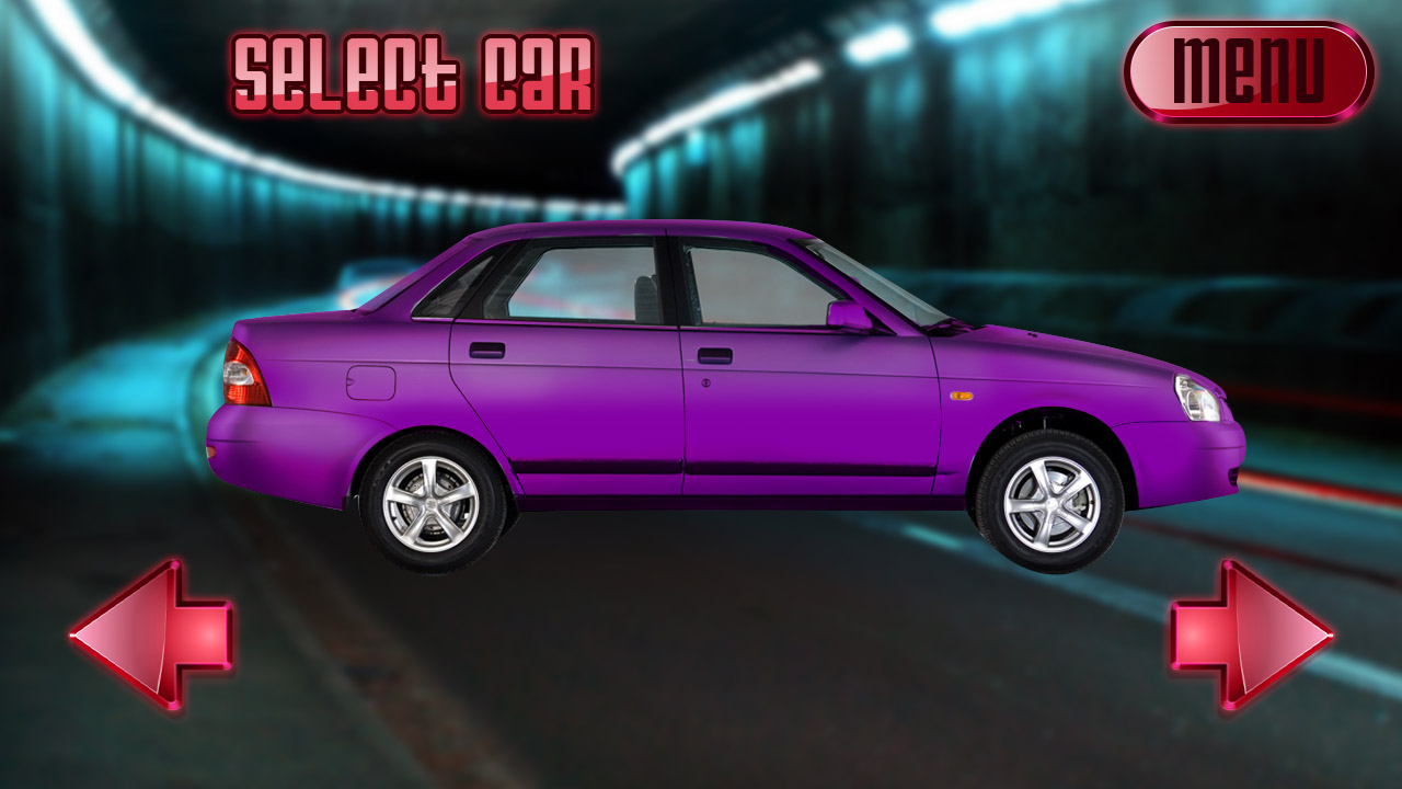 Sedan Simulator
