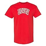 UGP Campus Apparel AS03 - UNLV Rebels Arch Logo