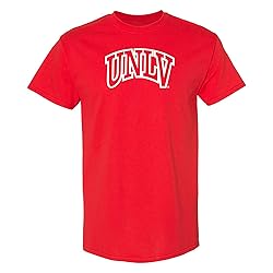 UGP Campus Apparel AS03 - UNLV Rebels Arch Logo