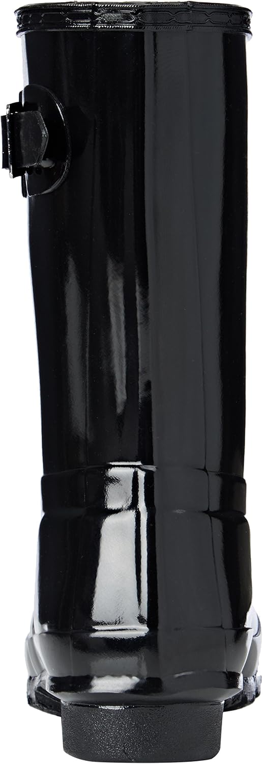  | HUNTER Women's Original Short Gloss Snow Boot | Rain Footwear