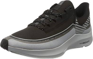 Nike Men S Zoom Winflo 6 Shield Running Shoes Amazon Co Uk Shoes