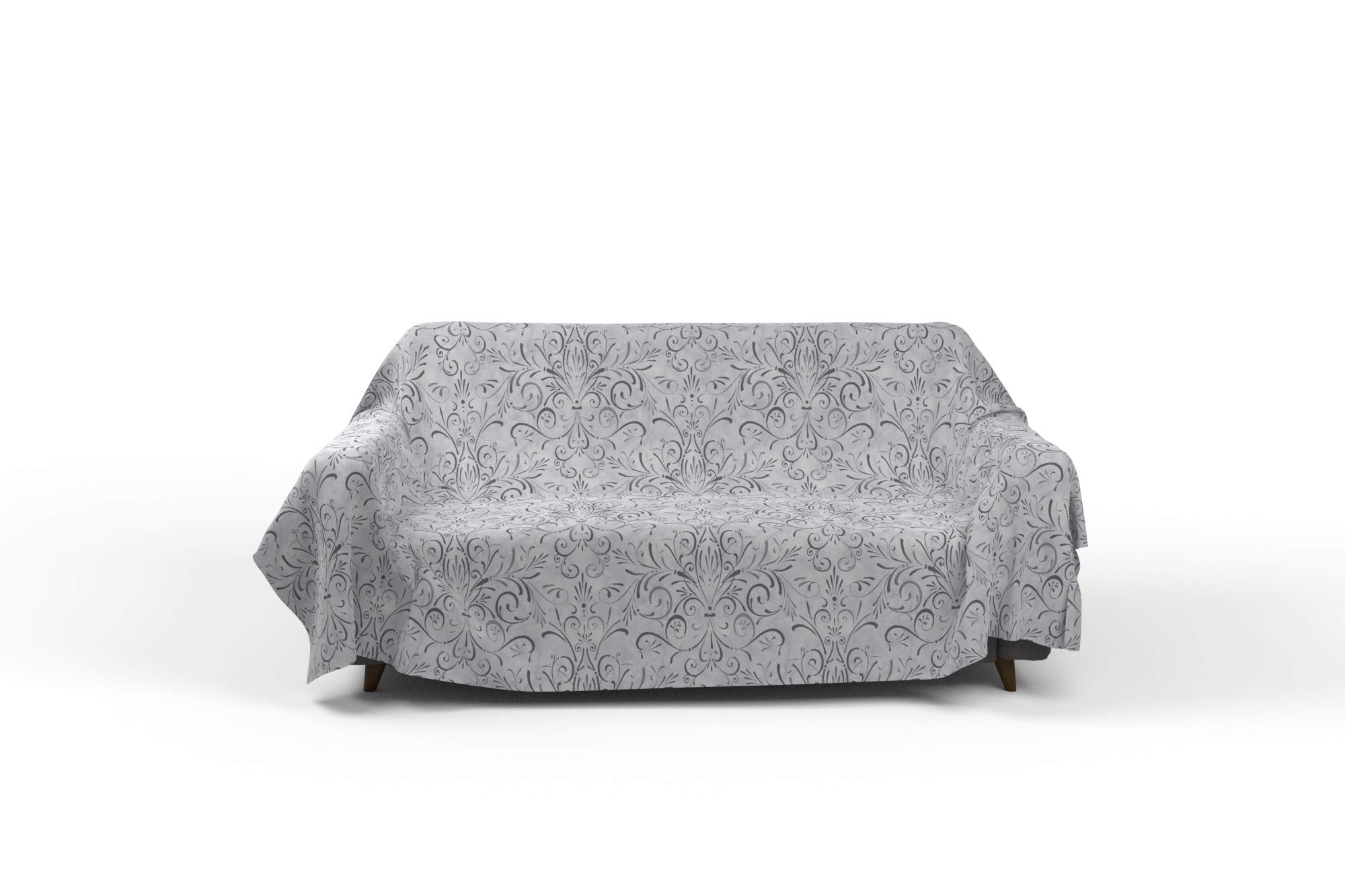 Fantasy Decorative Cloth,170x260cm,ornato, SINGLE