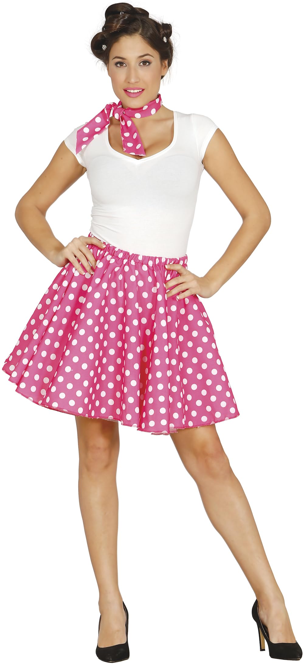 FIESTAS GUIRCA 50's Set Pink