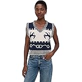 Carolina K Women's Fox Vest