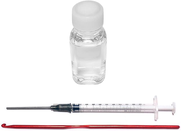 Amazon Co Jp プルームテック カートリッジ 再生 キット 工具２点 40ml 約80 130本使用可能 03 ノンフレーバー 爆煙 ドラッグストア