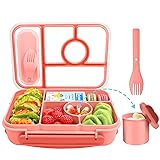 Demiue Lunch Box Kids,Bento Box Adult Lunch