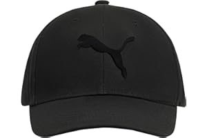 PUMA Mens Evercat Icon Snapback Cap