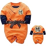 newborn goku outfit