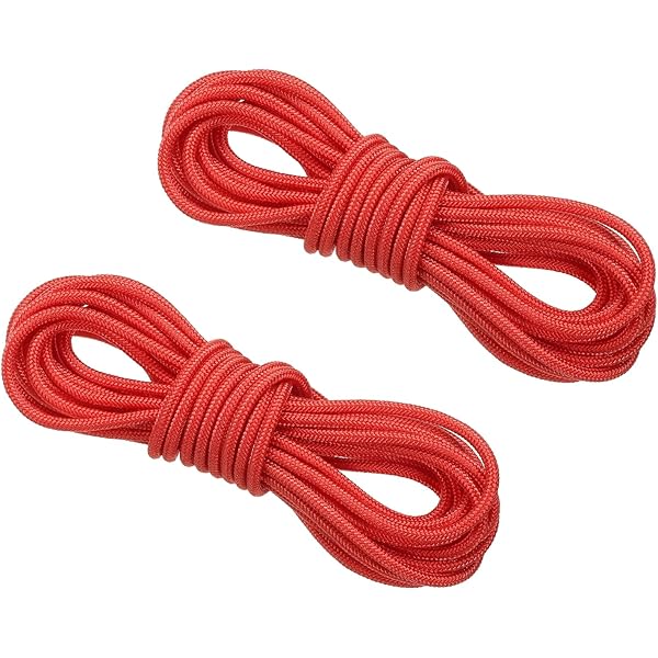 ANCLLO Corda D-Loop Per Tiro Con L'Arco - Anello Di Rilascio In Polipropilene 3M, Regolabile E Durevole - Foto 7