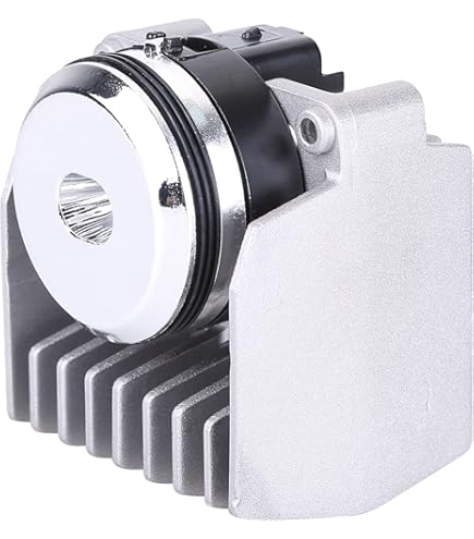 Smile… Amazon.com: Daytime Running DRL LED Light Unit Module Diode