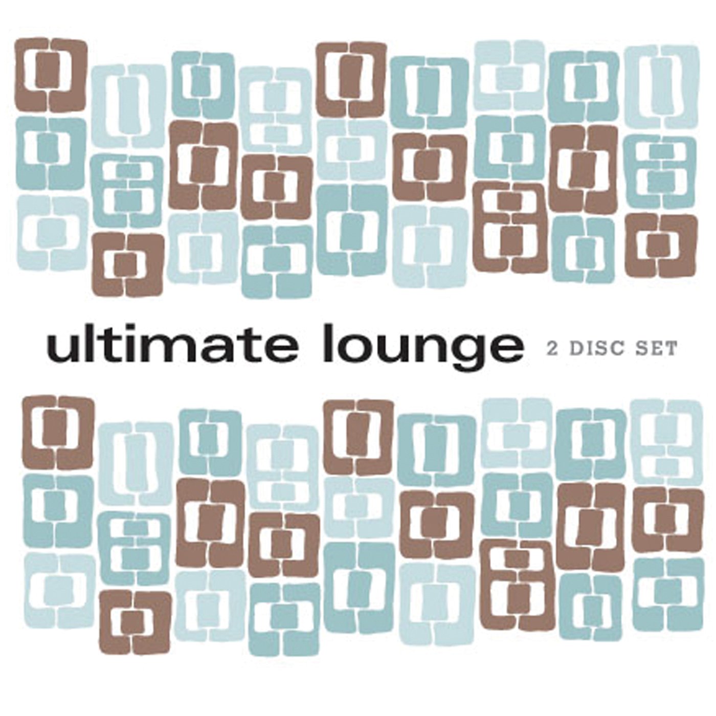 VARIOUS ARTISTS Ultimate Lounge Music