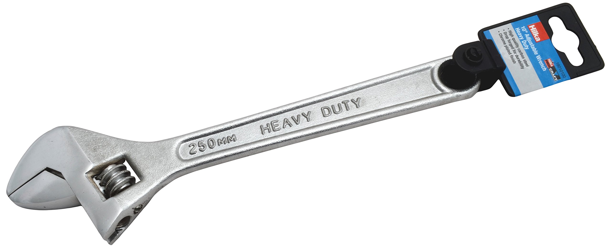 10" Heavy Duty Adjustable Wrench